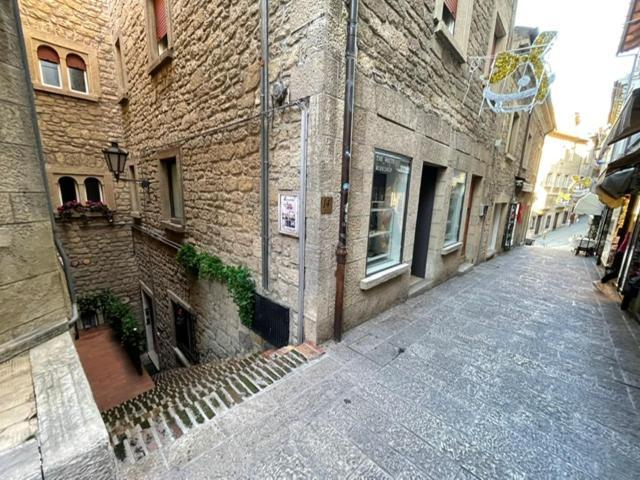Locanda Jole Alloggio San Marino Kültér fotó
